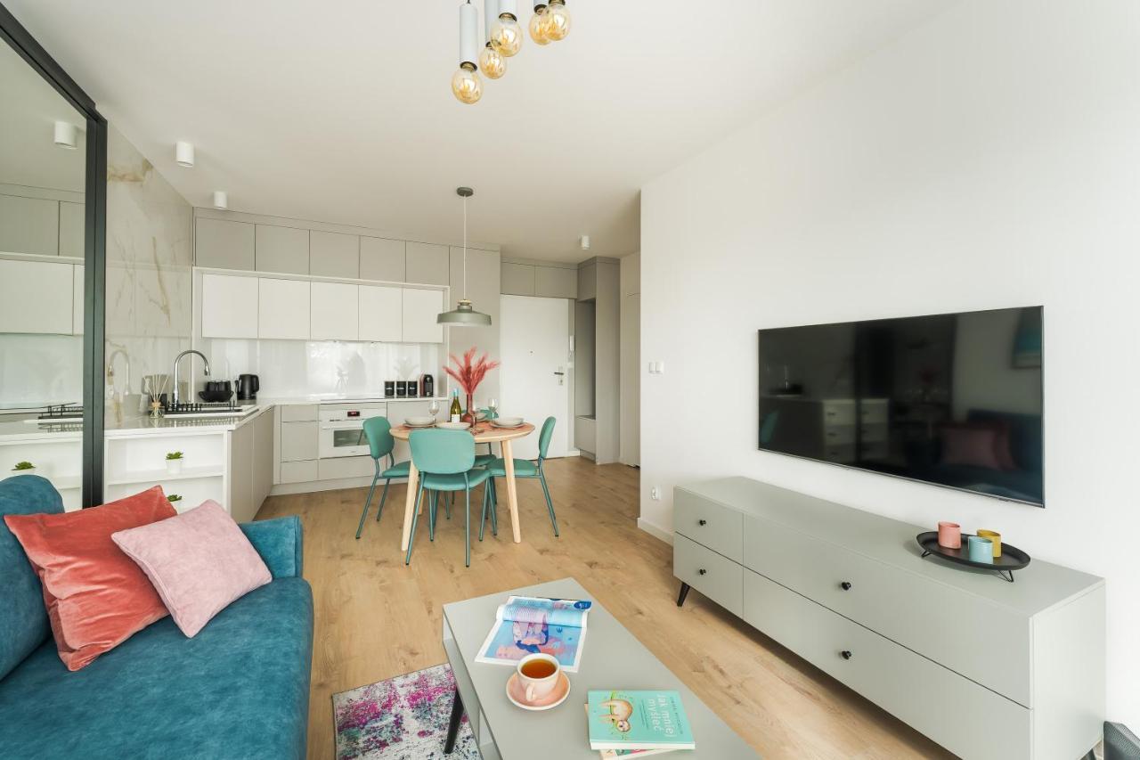 Sunset Vibes Apartment Kołobrzeg Exterior foto
