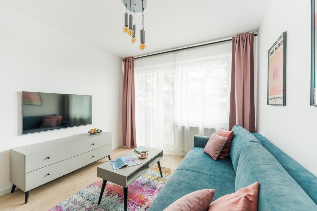 Sunset Vibes Apartment Kołobrzeg Exterior foto