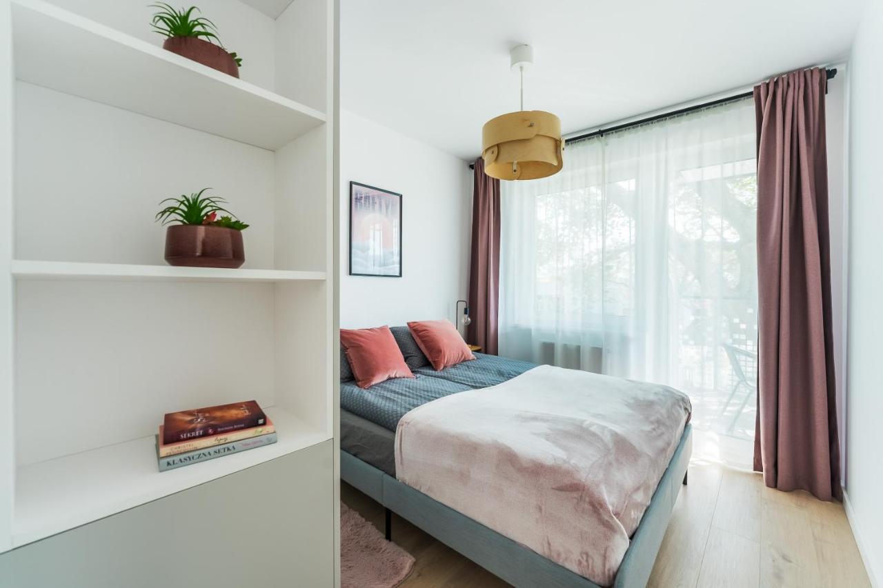 Sunset Vibes Apartment Kołobrzeg Exterior foto