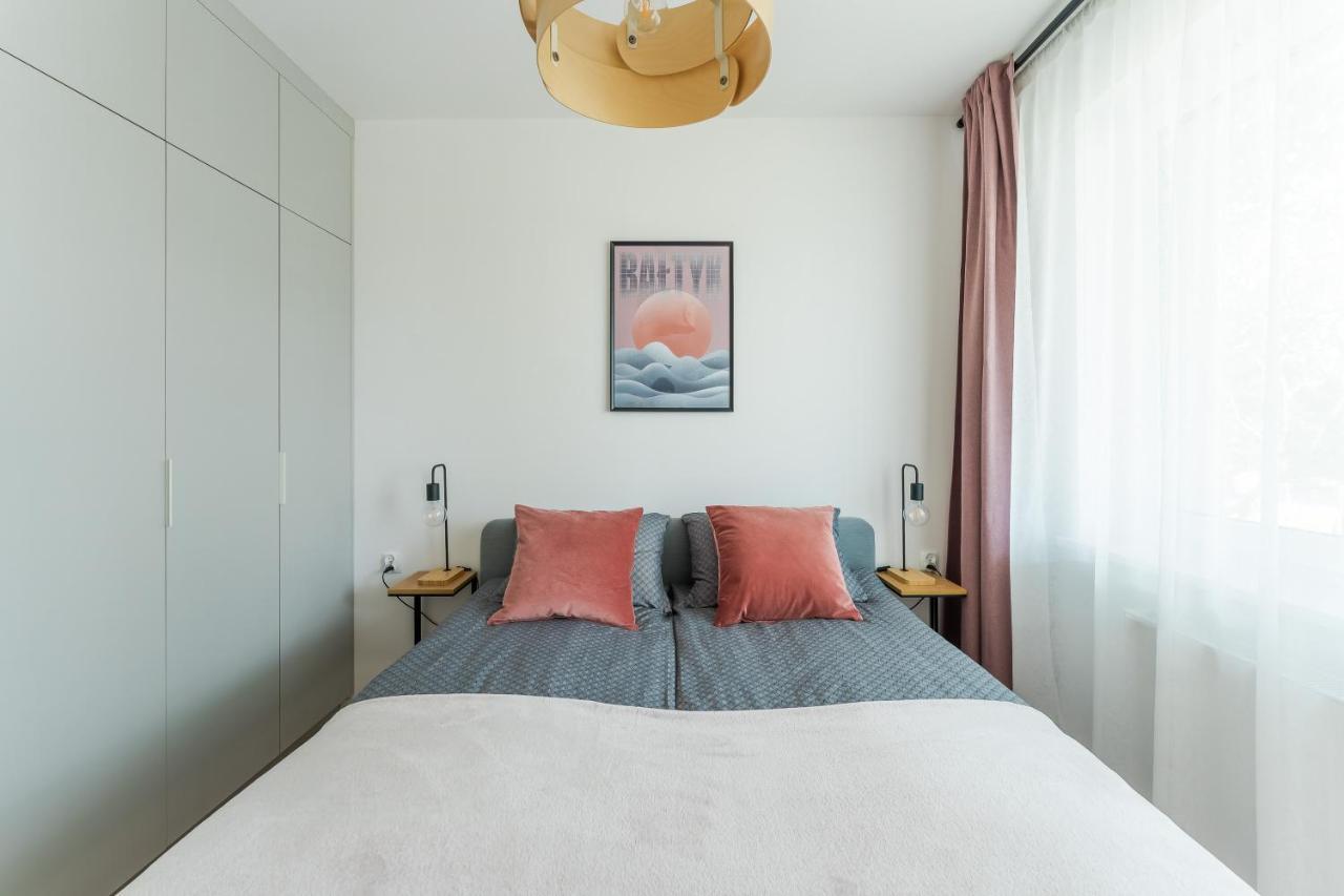 Sunset Vibes Apartment Kołobrzeg Exterior foto