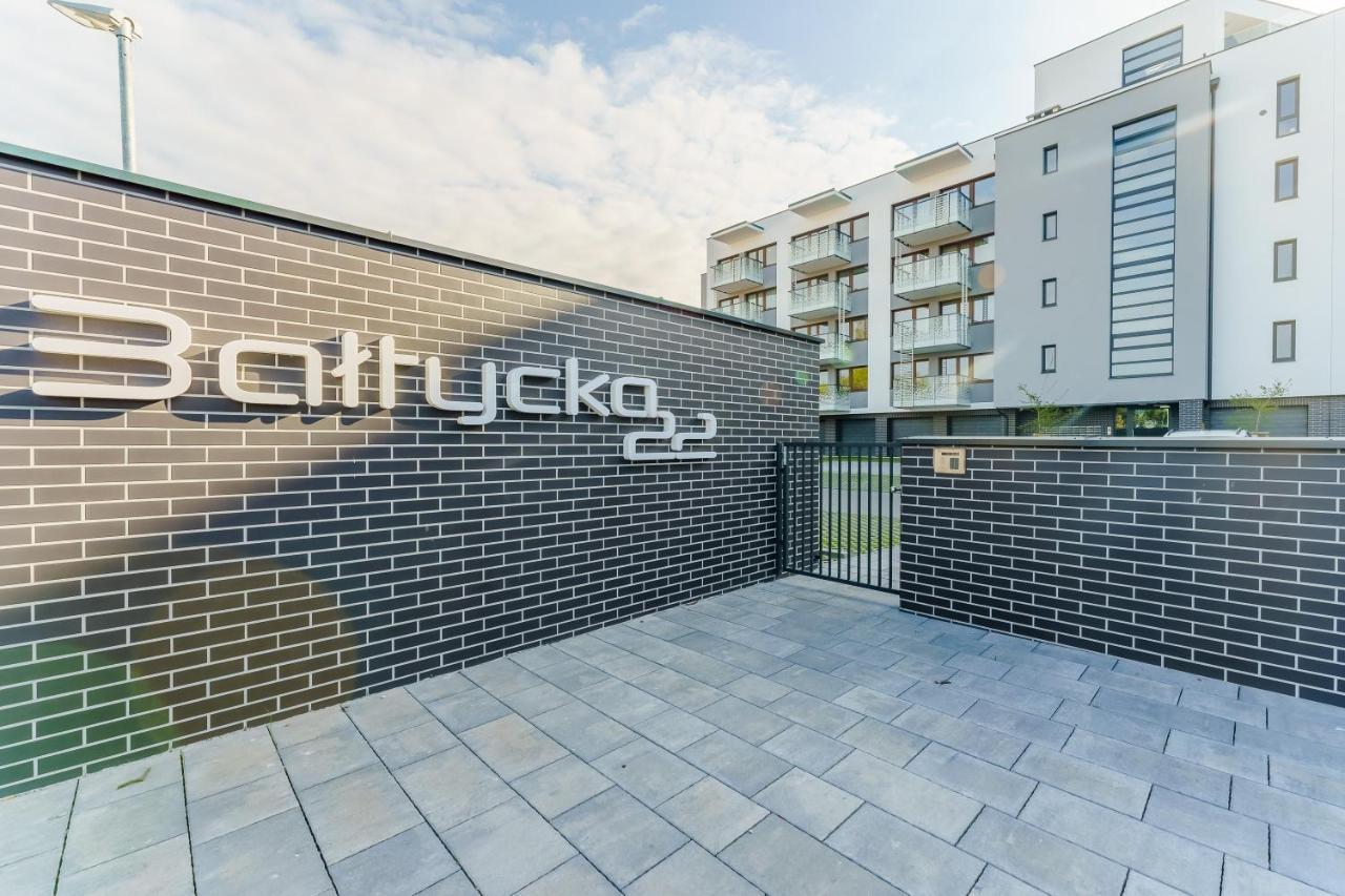 Sunset Vibes Apartment Kołobrzeg Exterior foto
