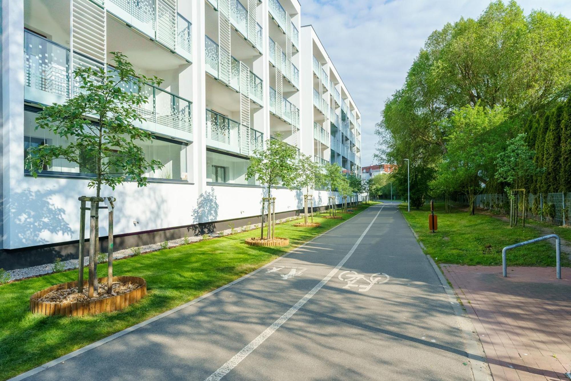 Sunset Vibes Apartment Kołobrzeg Exterior foto